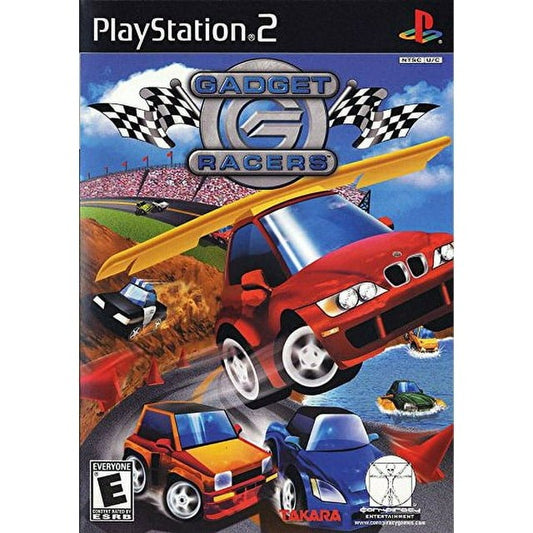 Gadget Racers PS2
