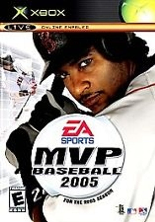 MVP Baseball 2005 OXB