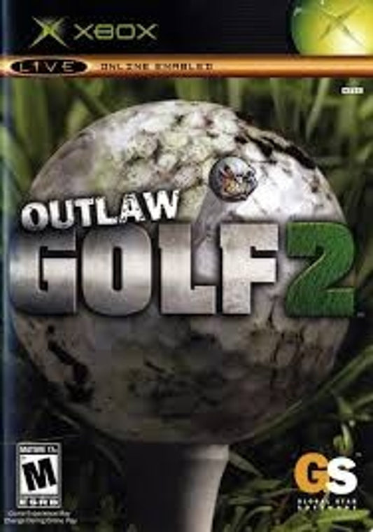 Outlaw Golf 2 OXB
