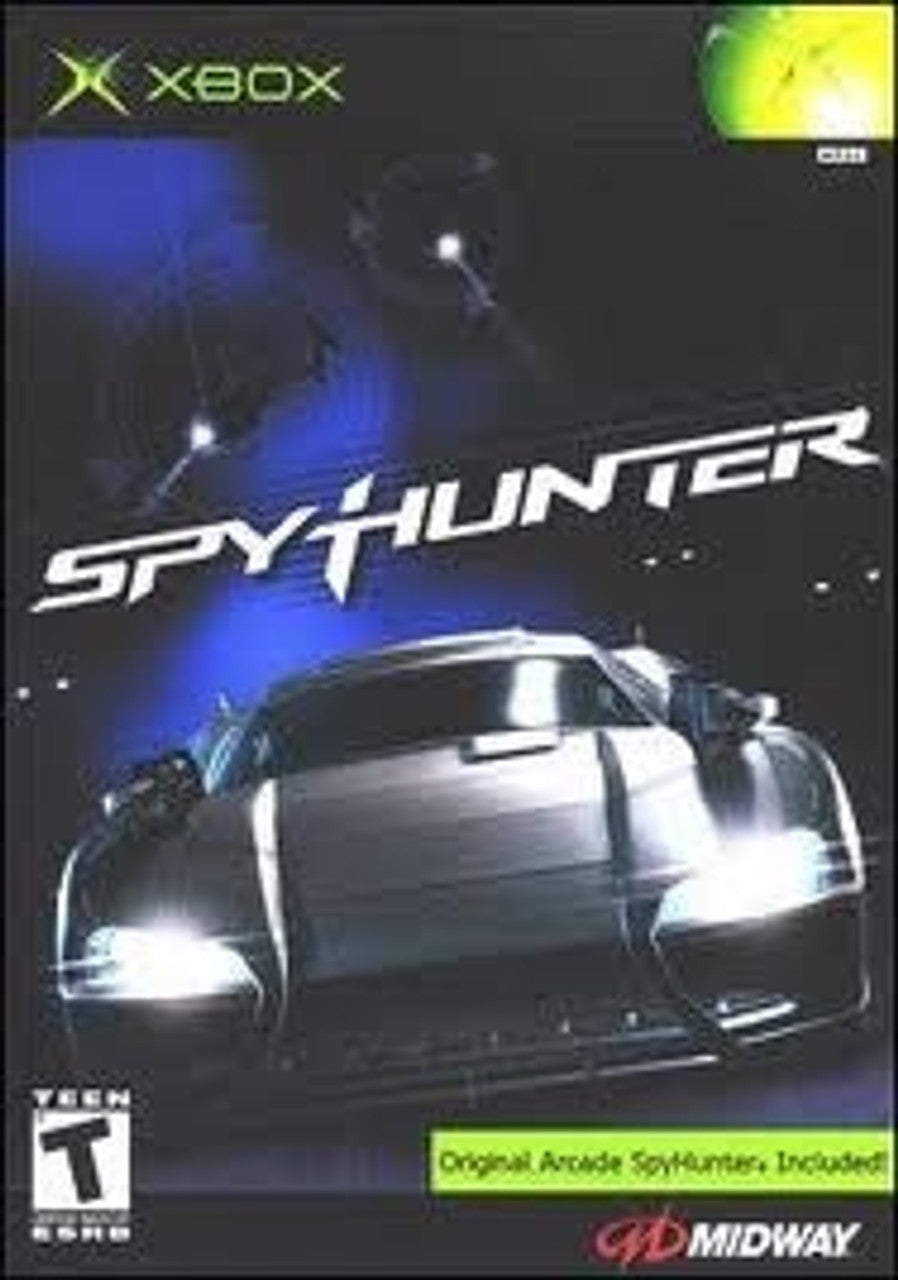 Spyhunter OXB