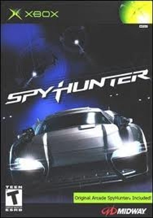 Spyhunter OXB