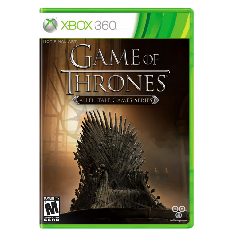 Game of Thrones A Telltale Game Series 360