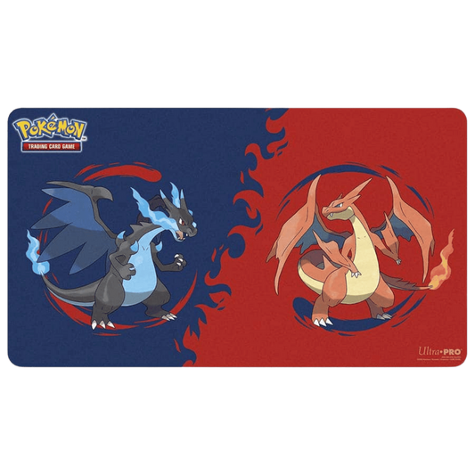 Mega Charizard X and Y Standard Gaming Playmat