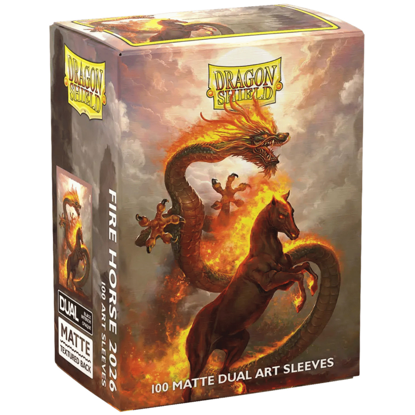 Dragon Shield Sleeves Pick Your Color