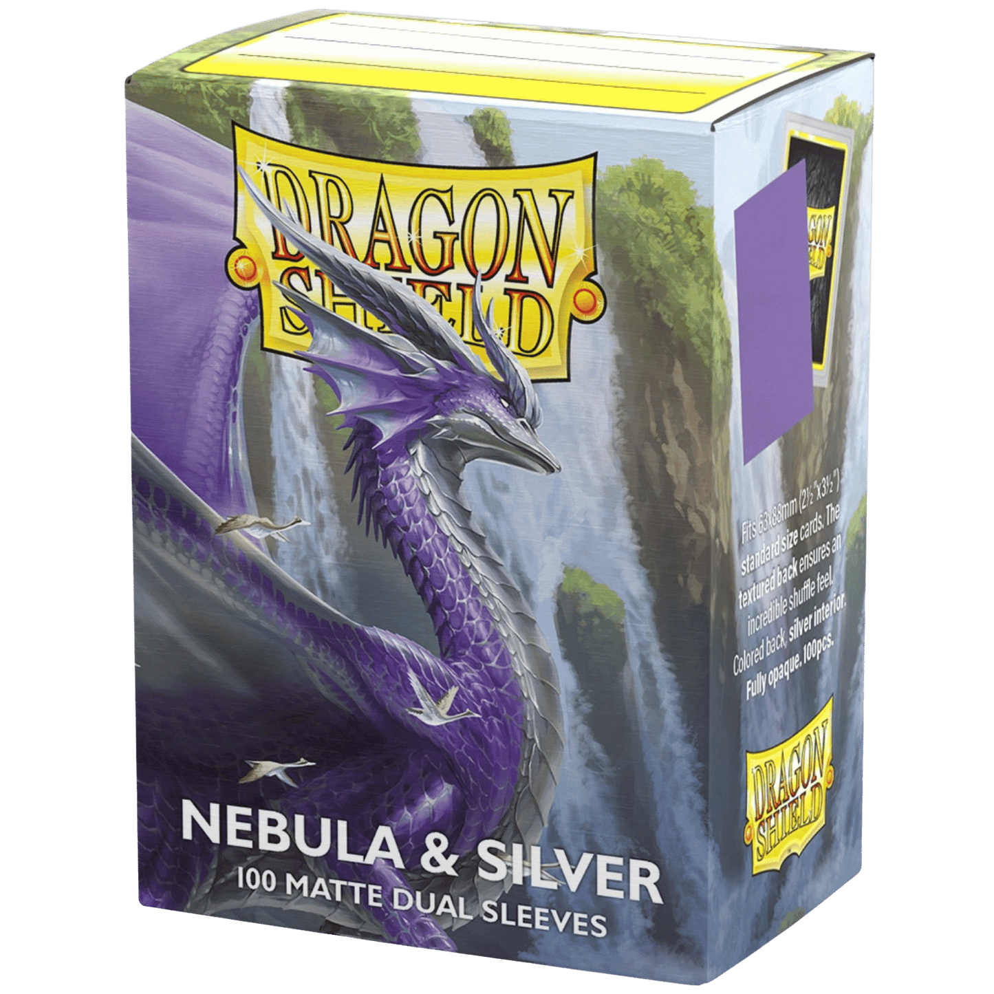 Dragon Shield Sleeves Pick Your Color