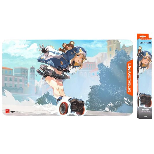 Guilty Gear Bridget Playmat