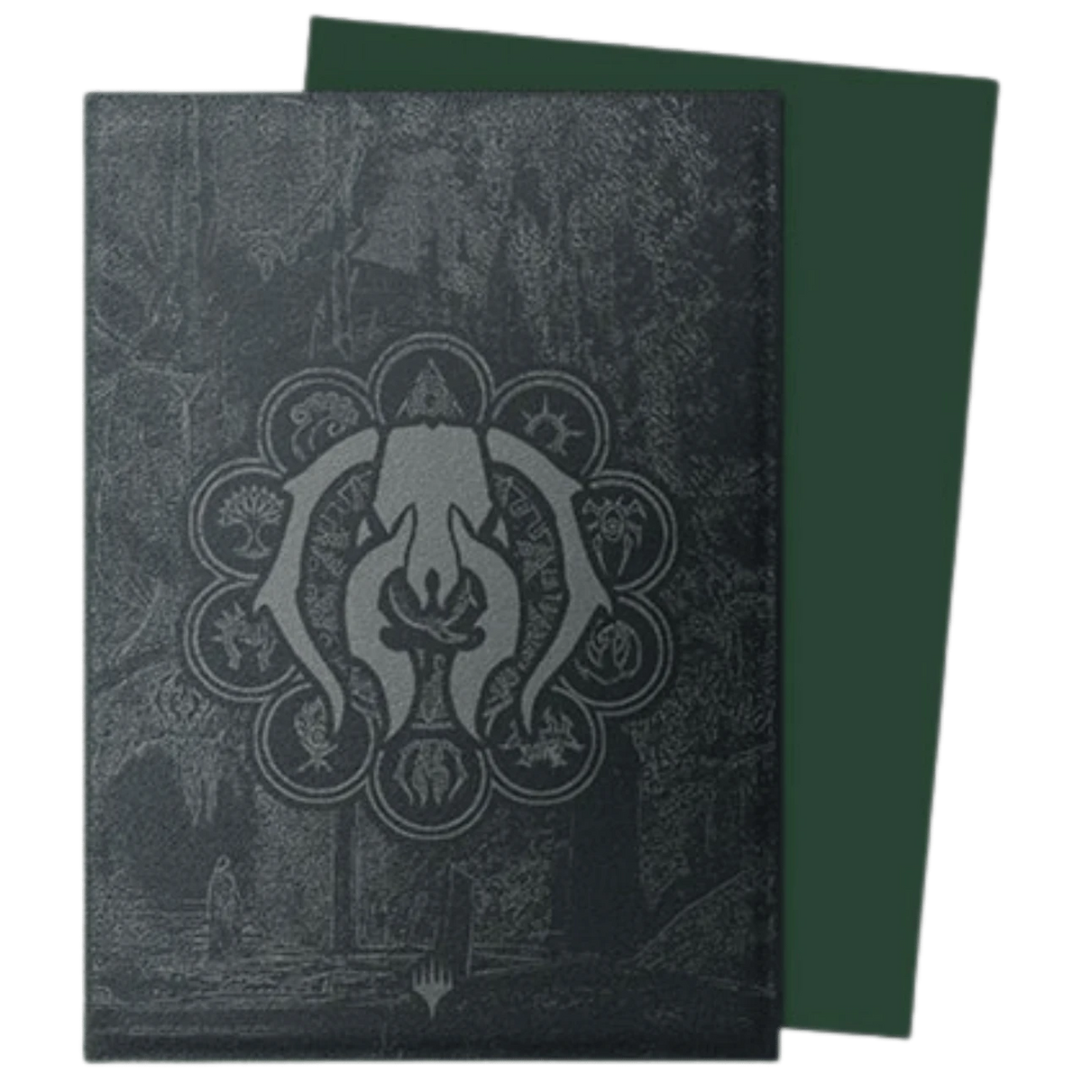 Dragon Shield Brushed Art Sleeves