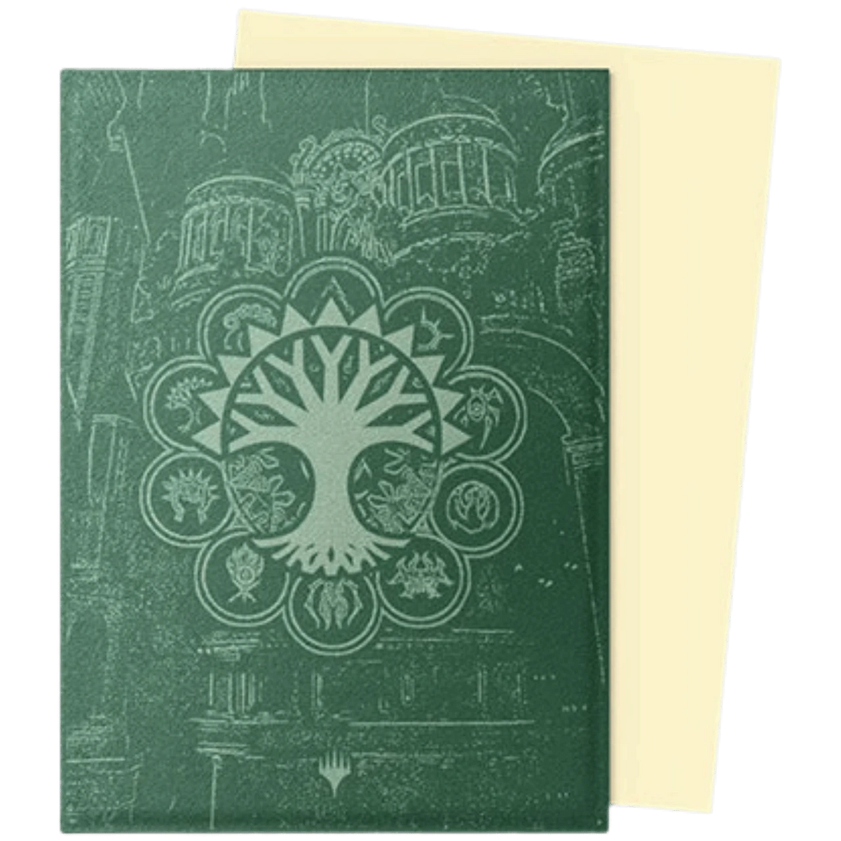 Dragon Shield Brushed Art Sleeves
