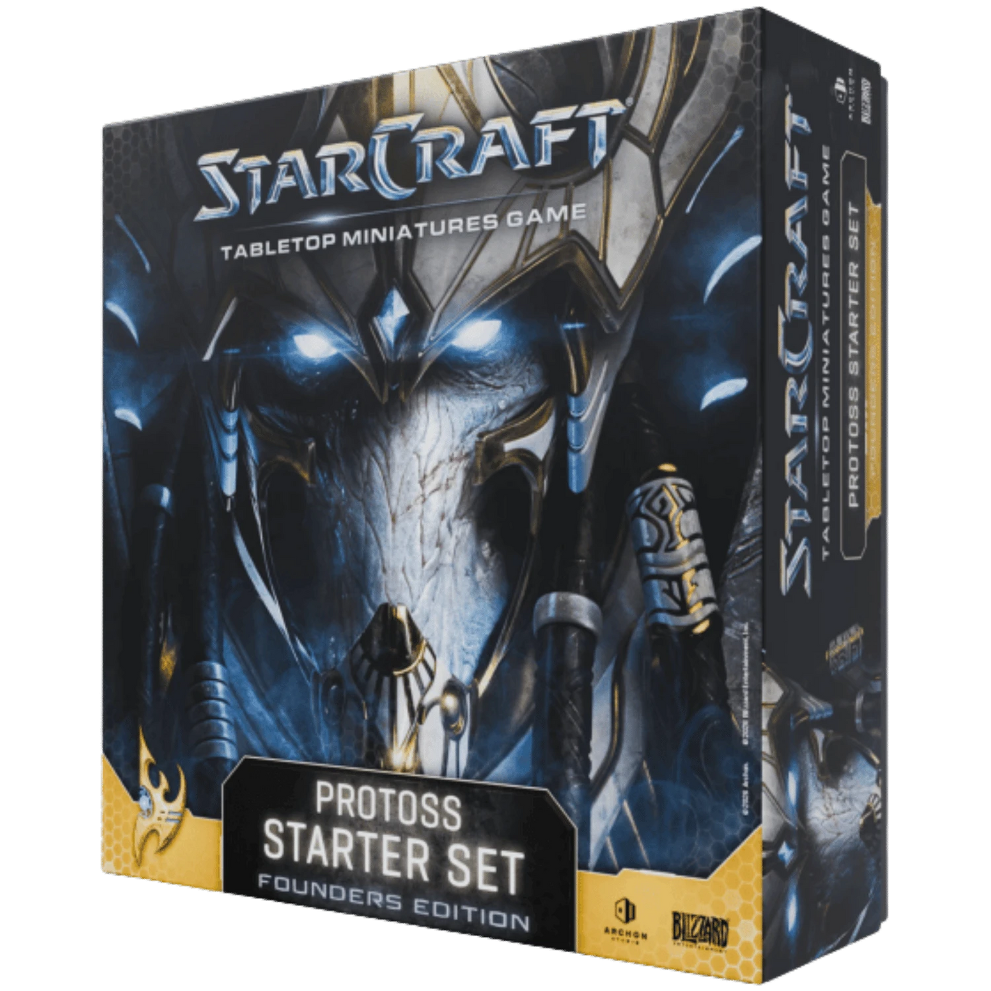 Starcraft Tabletop Minature - Protoss Starter Set