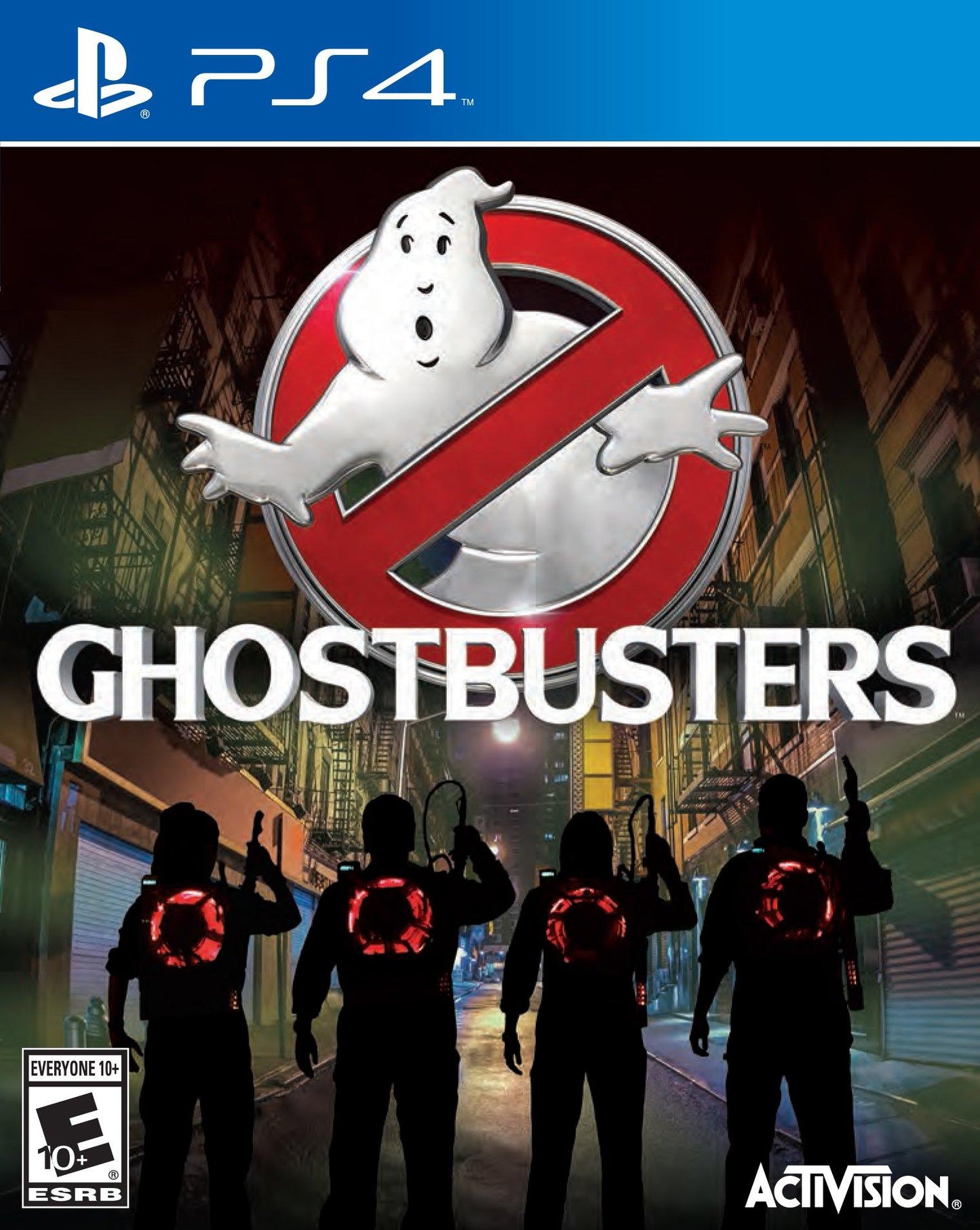 Ghostbusters PS4
