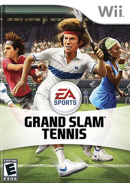 Grand Slam Tennis Wii