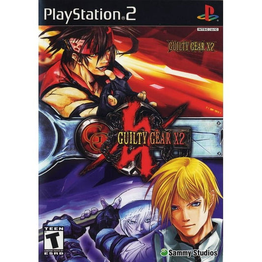 Guilty Gear X2 PS2
