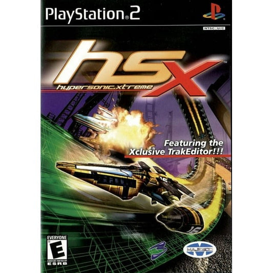 Hypersonic Xtreme PS2
