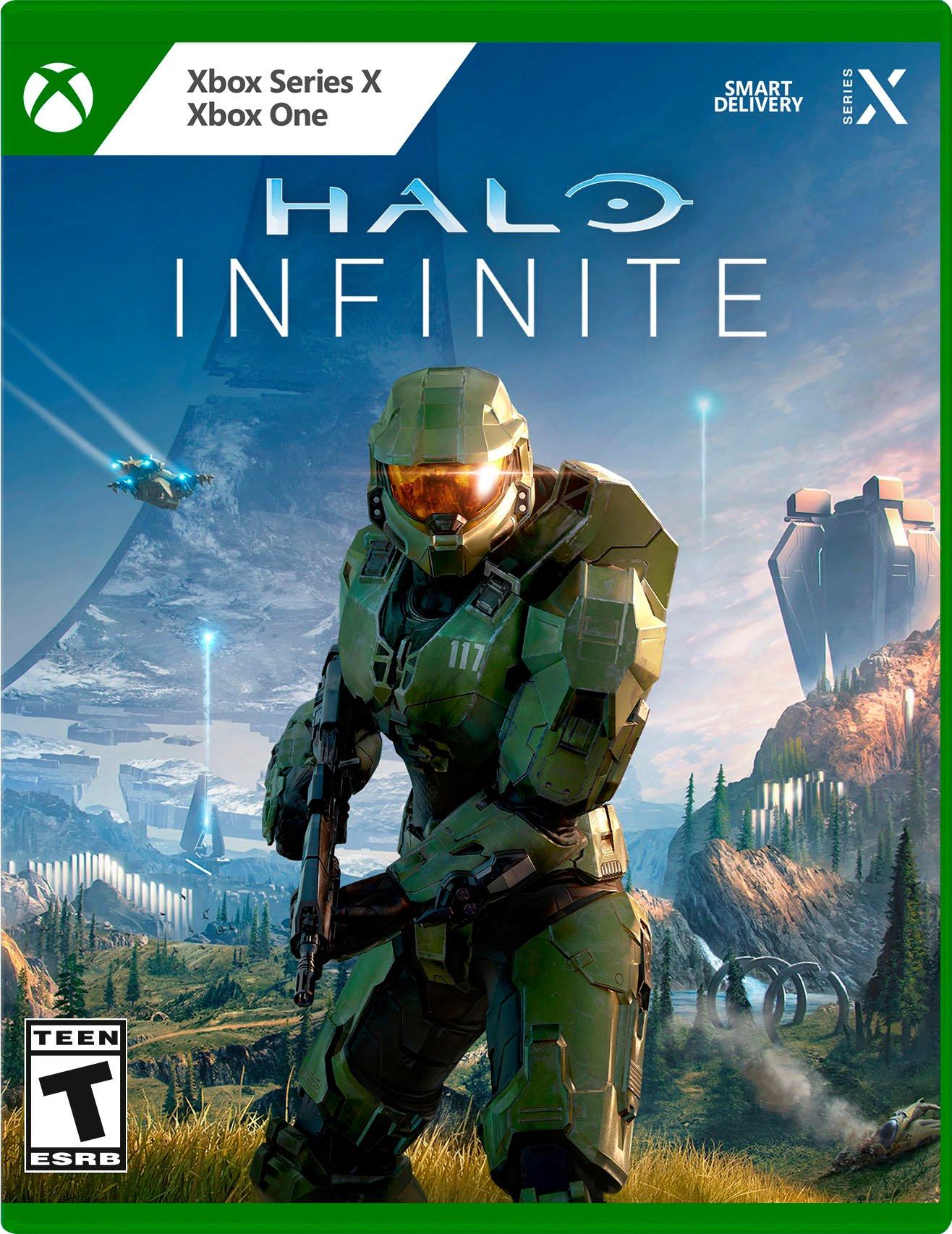 Halo Infinite Xbox Series X/Xbox One (New)