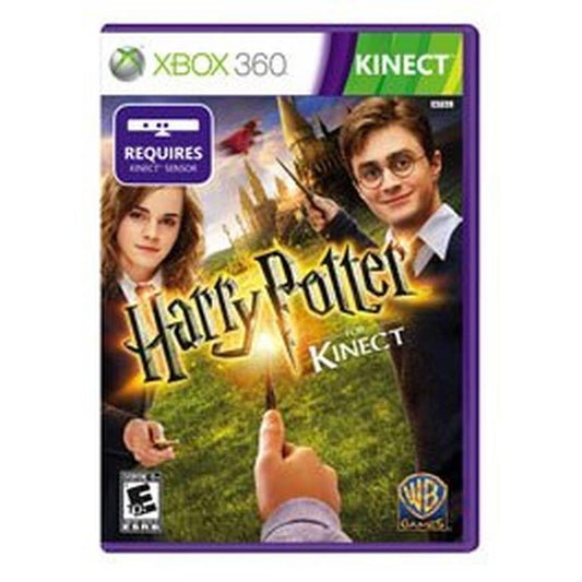 Harry Potter Kinect  360