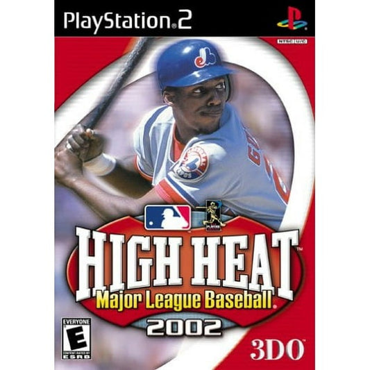 High Heat Major League Baseball 2004 PS2