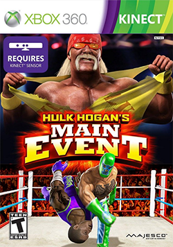 Hulk Hogans Main Event 360
