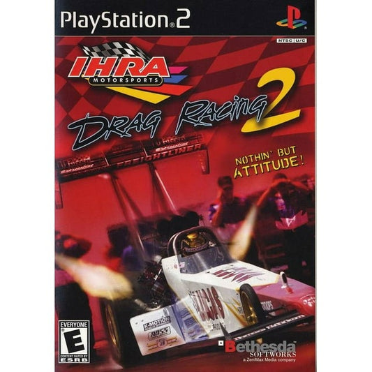 IHRA Drag Racing 2 PS2