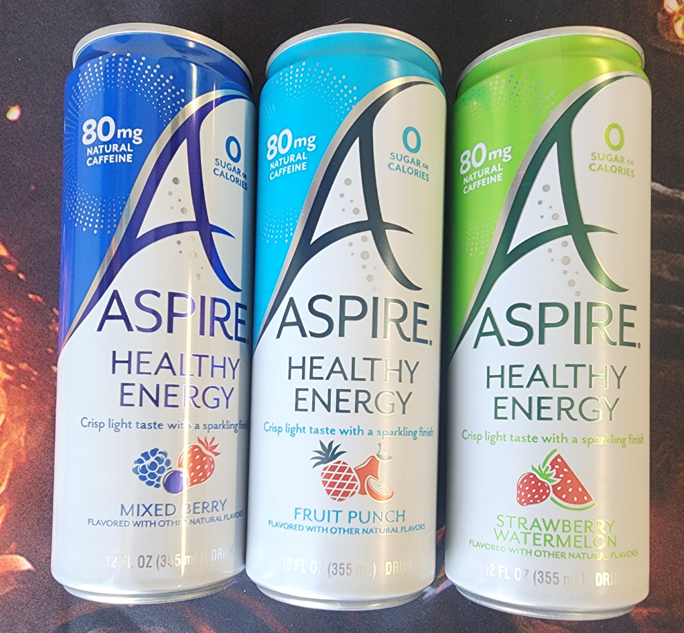 Aspire Heathy Energy