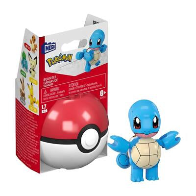 Pokemon Mega Building Toy Kits