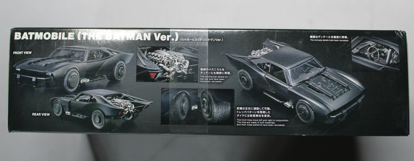 Batman Batmobile 1/35 Scale Bandai Model