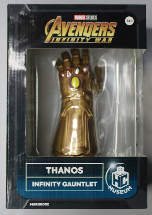 Marvel Hero Collector Infinity Gauntlet Replica