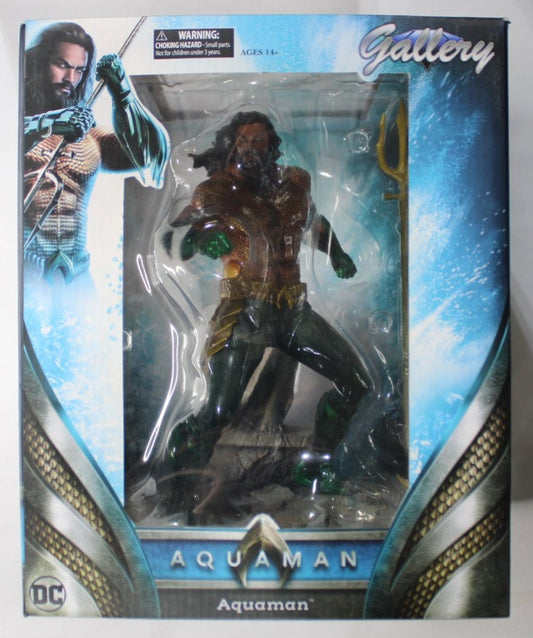 Aquaman DC Gallery Statue 2018