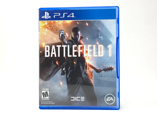 Battlefield 1 PS4