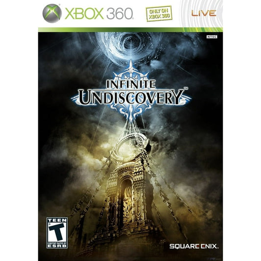 Infinite Undiscovery 360