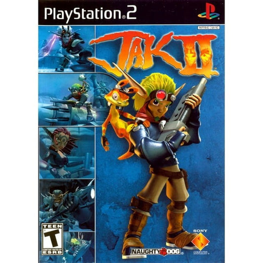 Jak 2 PS2