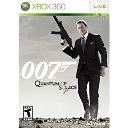 Quantum Of Soalce 007 360