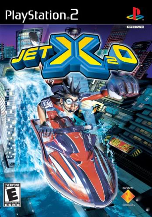 Jet X20 PS2