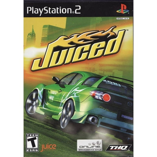 Juiced PS2