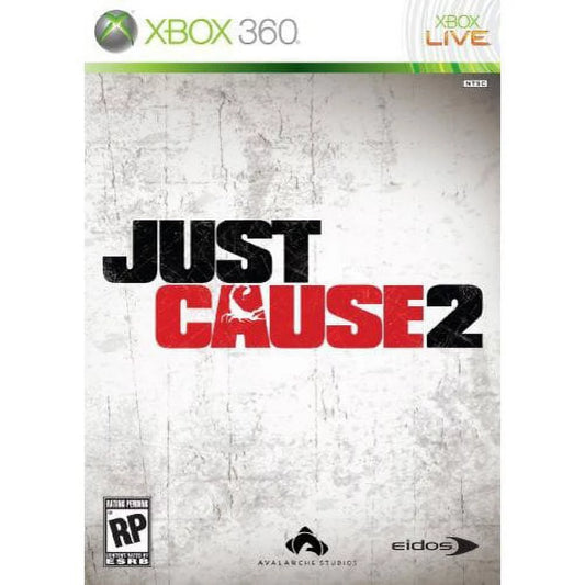 Just Cause 2 360