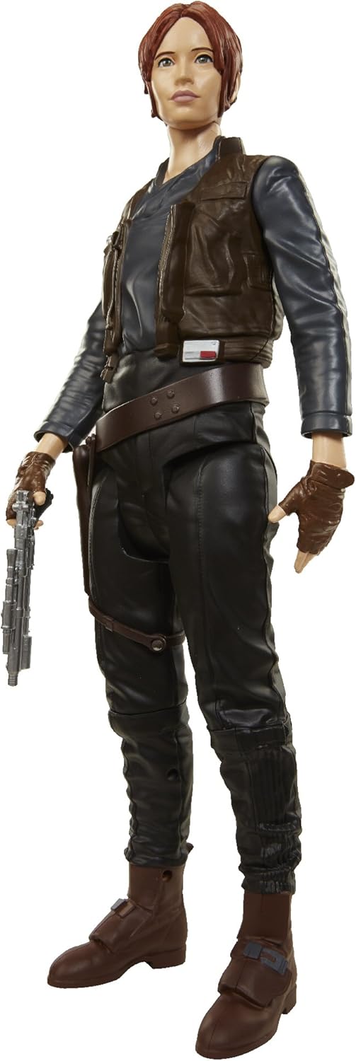 Jyn Erso Big-Figs 20" Star Wars Rogue One Action Figure