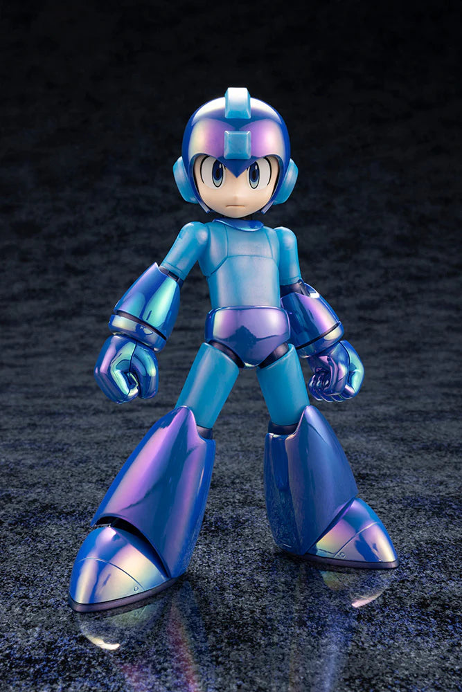Premium Mega Man Charge Shot Kotobukiya Model Kit