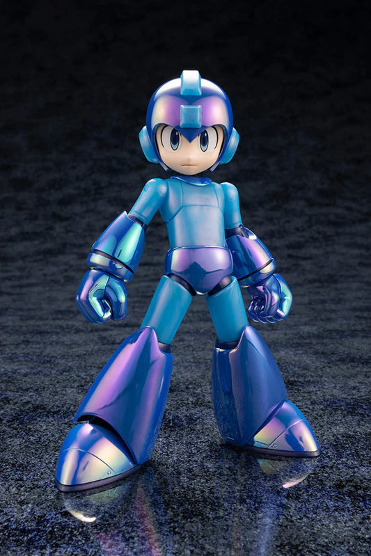 Premium Mega Man Charge Shot Kotobukiya Model Kit