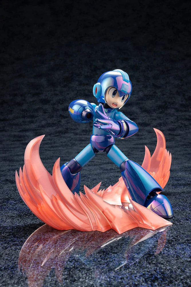 Premium Mega Man Charge Shot Kotobukiya Model Kit