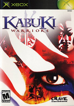 Kabuki Warriors  OXB