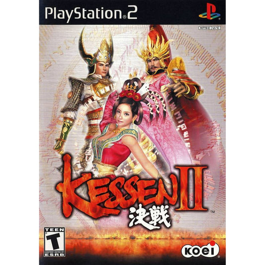 Kessen 2 PS2