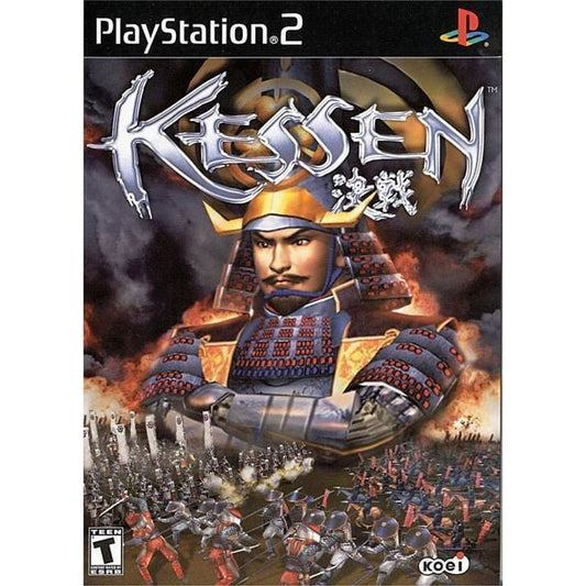 Kessen PS2
