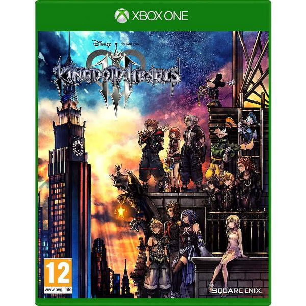 Kingdom Hearts 3 Xbox One