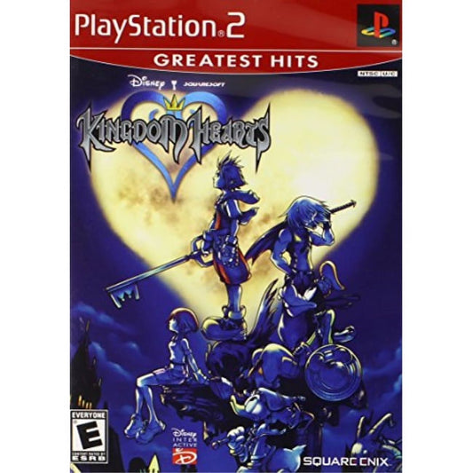 Kingdom Hearts