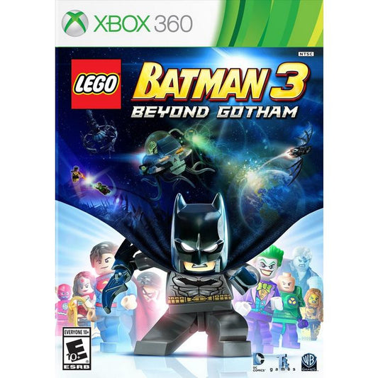 Lego Batman 3 360