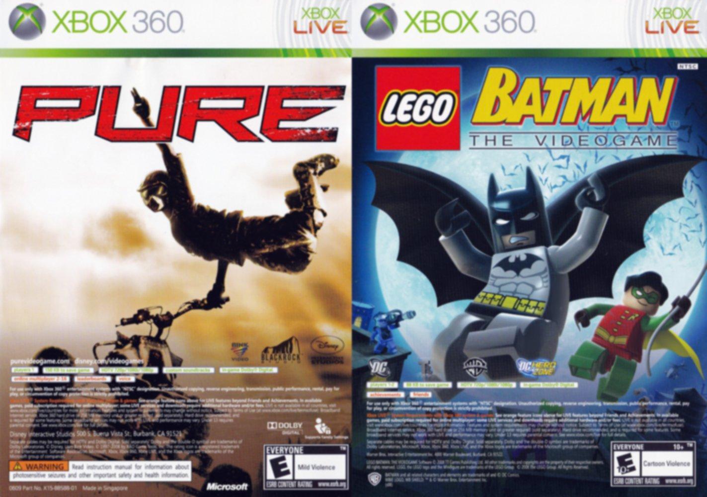 Lego Batman / Pure 360