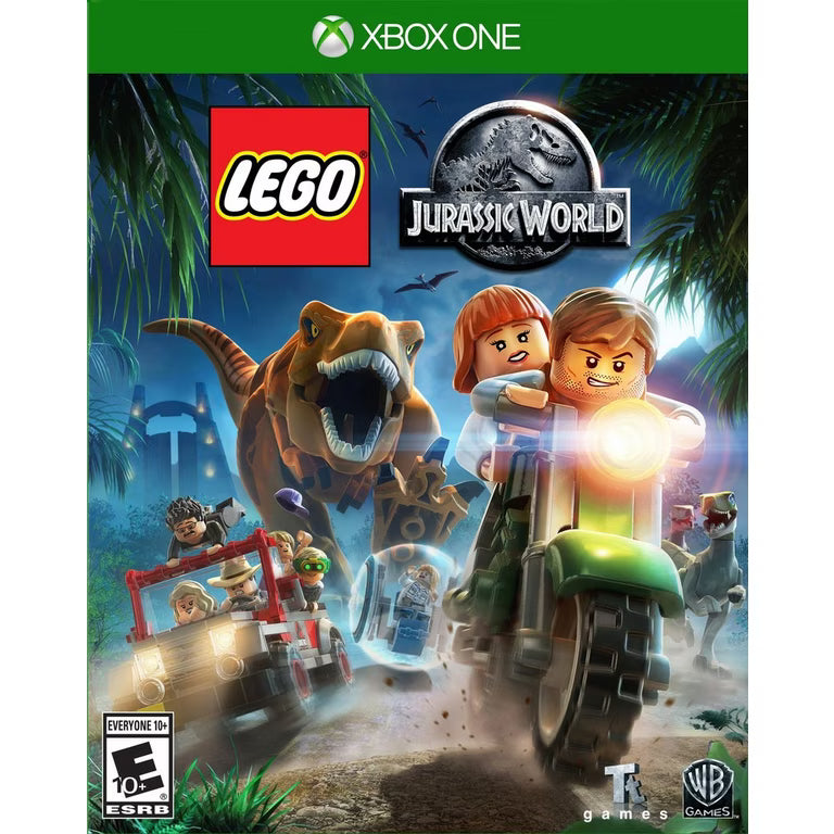 Lego Jurassic World Xbox One