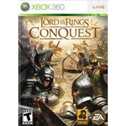 Lord Of The Rings Conquest 360