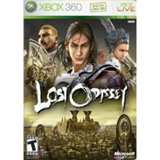 Lost Odessey 360