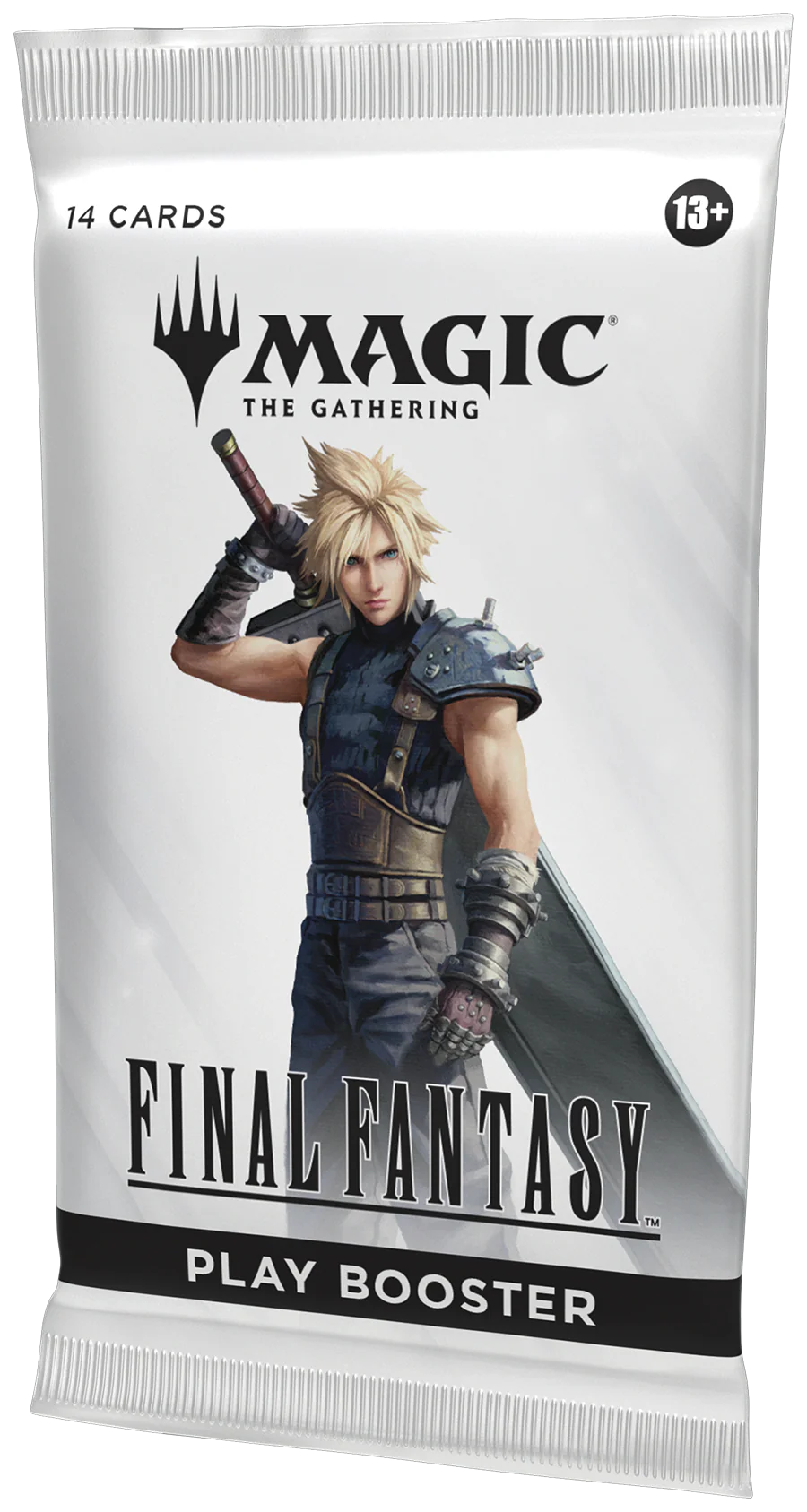 Final Fantasy MTG Booster Pack