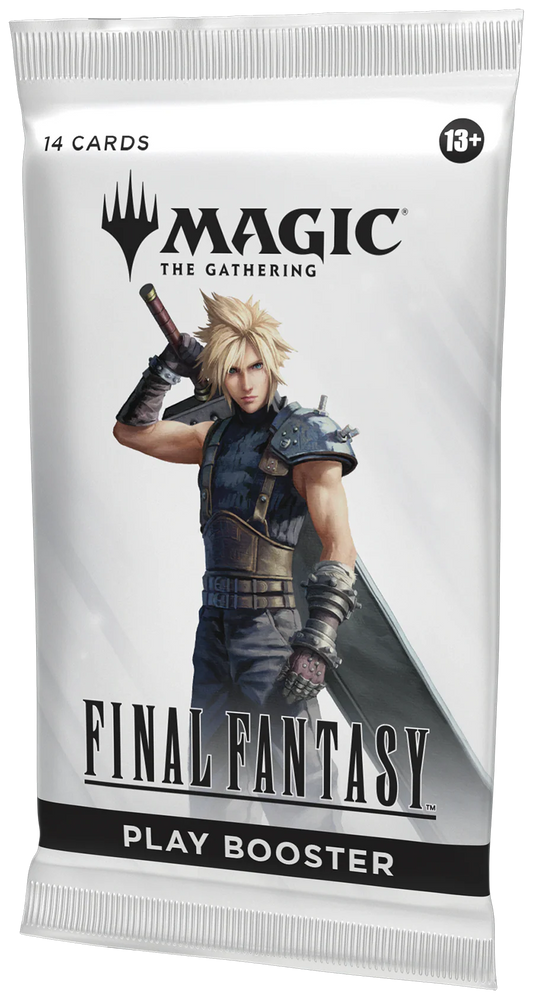 Final Fantasy MTG Booster Pack